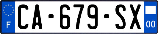 CA-679-SX