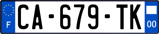 CA-679-TK