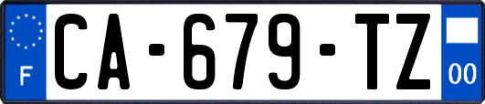 CA-679-TZ