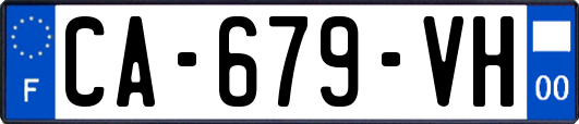 CA-679-VH