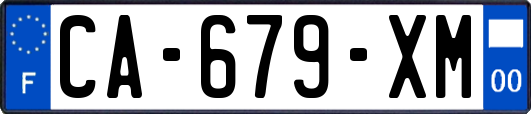 CA-679-XM