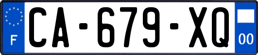 CA-679-XQ