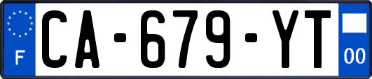 CA-679-YT