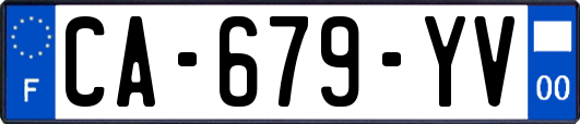 CA-679-YV