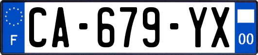 CA-679-YX