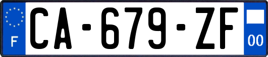 CA-679-ZF