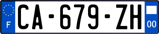 CA-679-ZH
