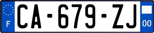 CA-679-ZJ