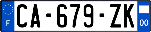 CA-679-ZK