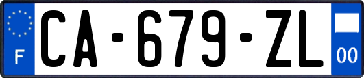 CA-679-ZL