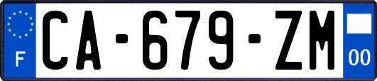 CA-679-ZM