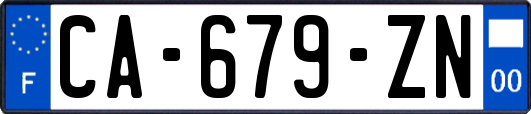 CA-679-ZN