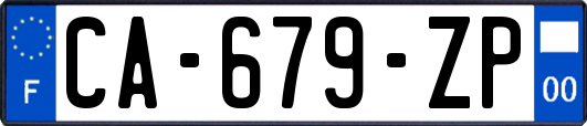 CA-679-ZP