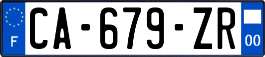 CA-679-ZR