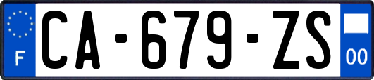 CA-679-ZS