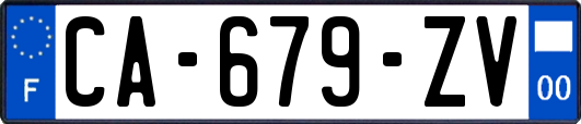 CA-679-ZV