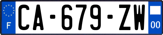 CA-679-ZW