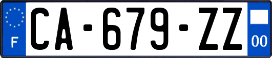 CA-679-ZZ