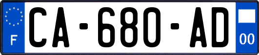 CA-680-AD