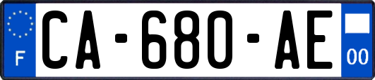 CA-680-AE