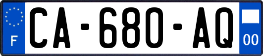 CA-680-AQ