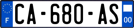 CA-680-AS