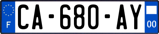 CA-680-AY