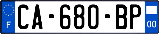 CA-680-BP