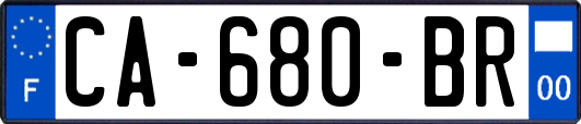 CA-680-BR