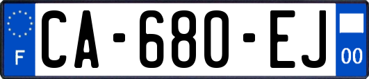 CA-680-EJ