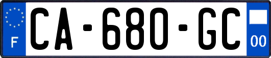 CA-680-GC