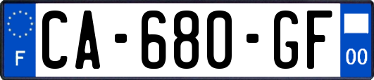 CA-680-GF