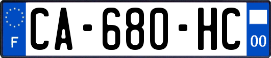 CA-680-HC