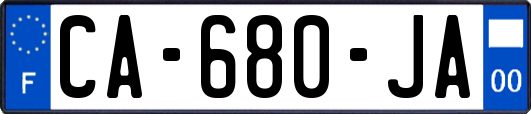 CA-680-JA