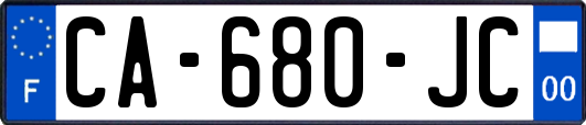 CA-680-JC