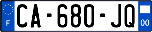 CA-680-JQ