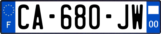 CA-680-JW