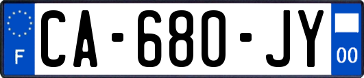 CA-680-JY