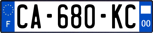CA-680-KC
