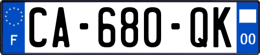 CA-680-QK