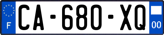 CA-680-XQ