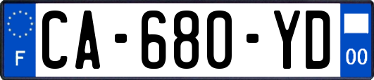 CA-680-YD