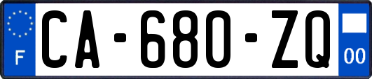 CA-680-ZQ