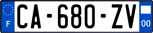 CA-680-ZV