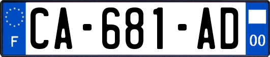 CA-681-AD