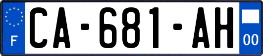 CA-681-AH