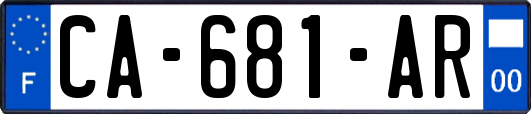 CA-681-AR