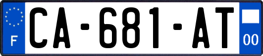 CA-681-AT