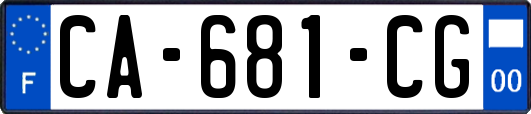 CA-681-CG