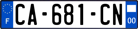 CA-681-CN